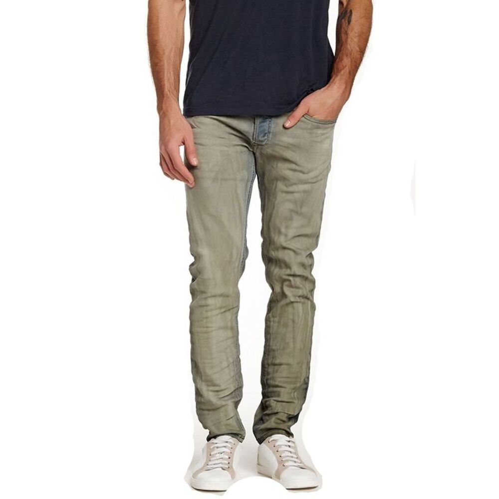 Diesel Sleenker Skinny Jean Denim 0827T